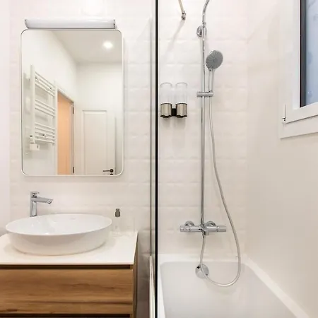 Daire Spacious Vicolo *